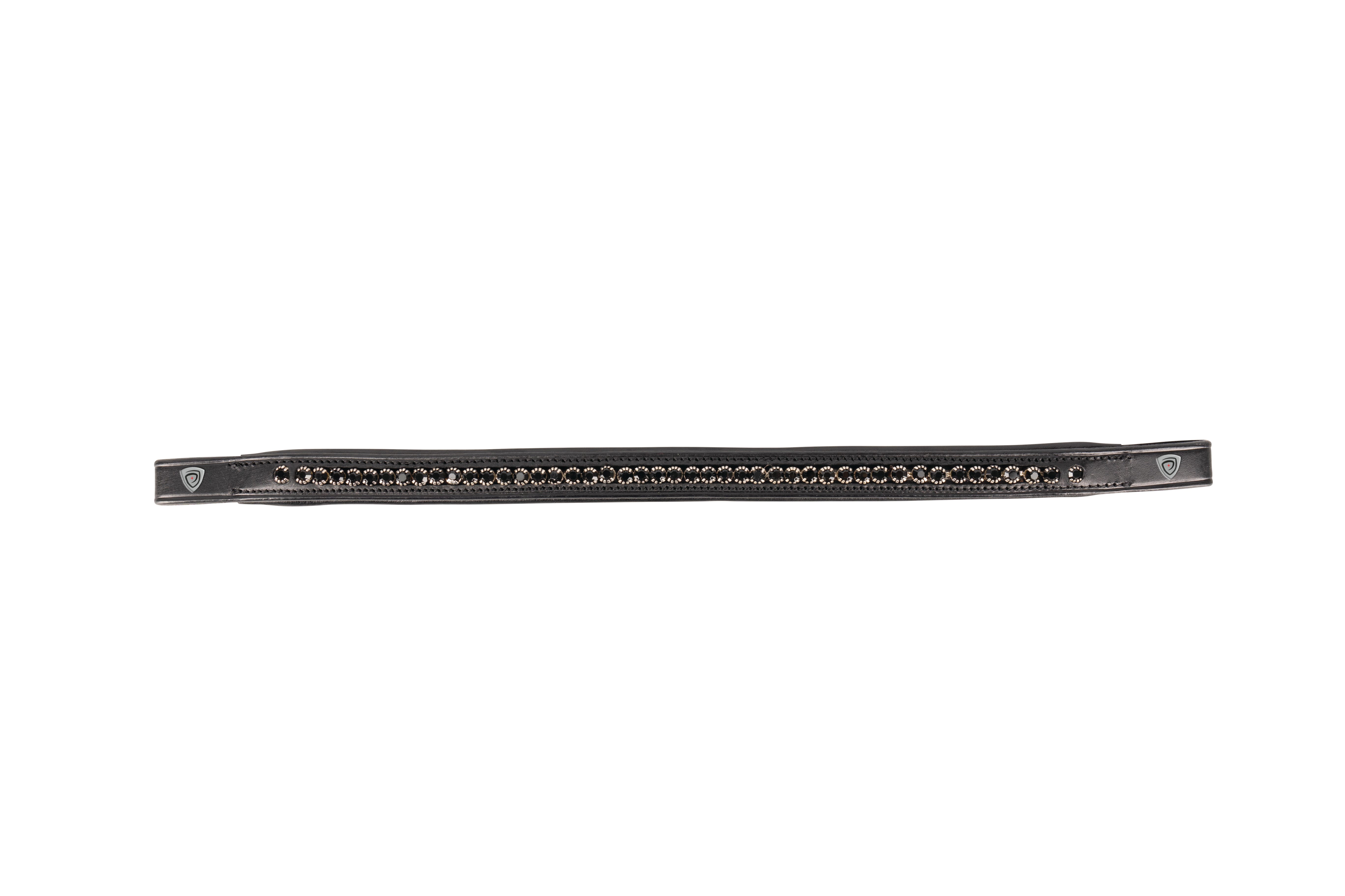ProPresicce Signature Classic Diamante Browband by Hy Equestrian image 3